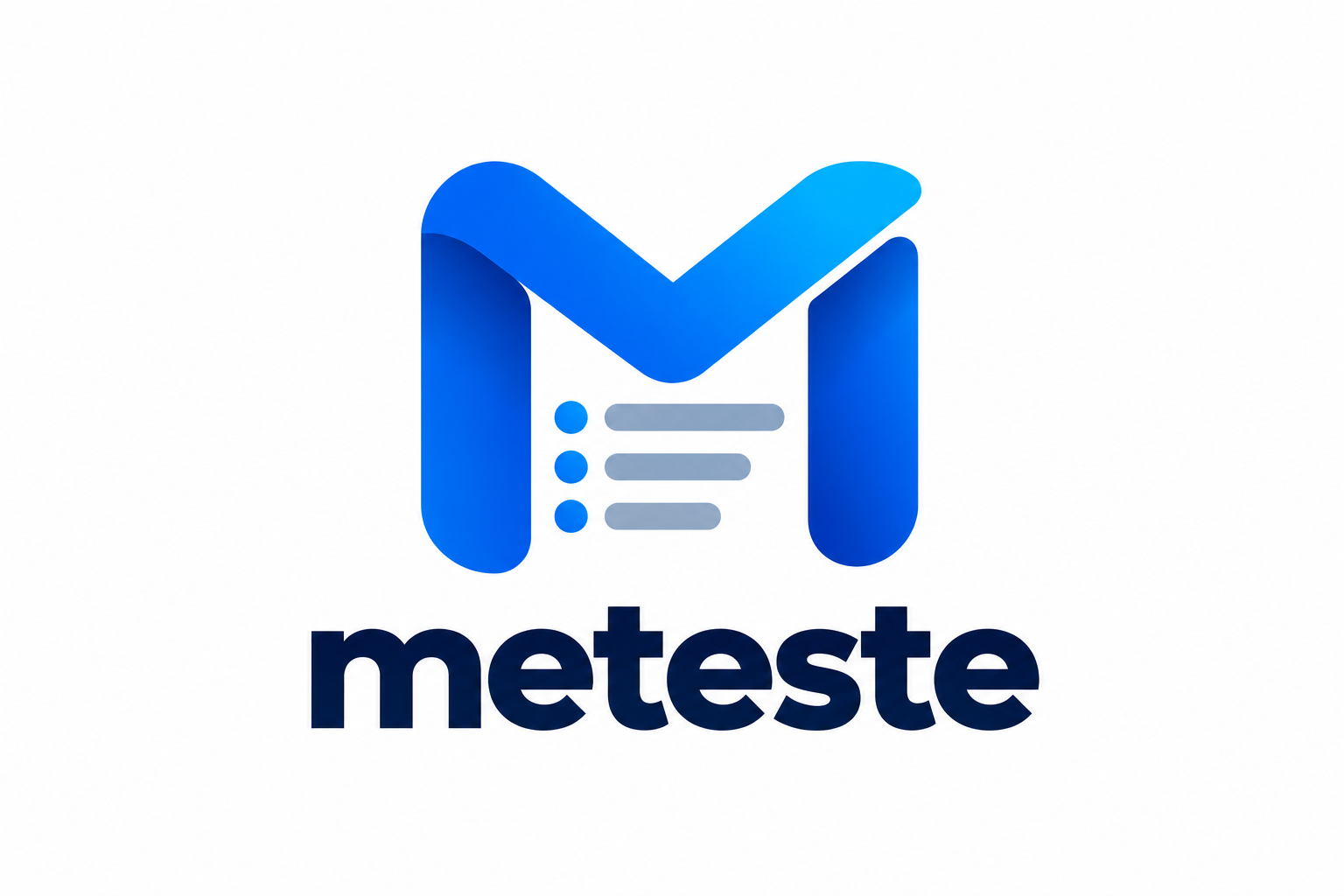 MeTeste - Plataforma para testar conhecimentos e se preparar para provas